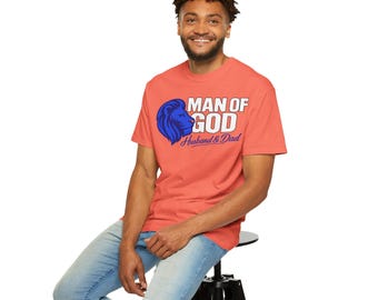 Man of God T-Shirt