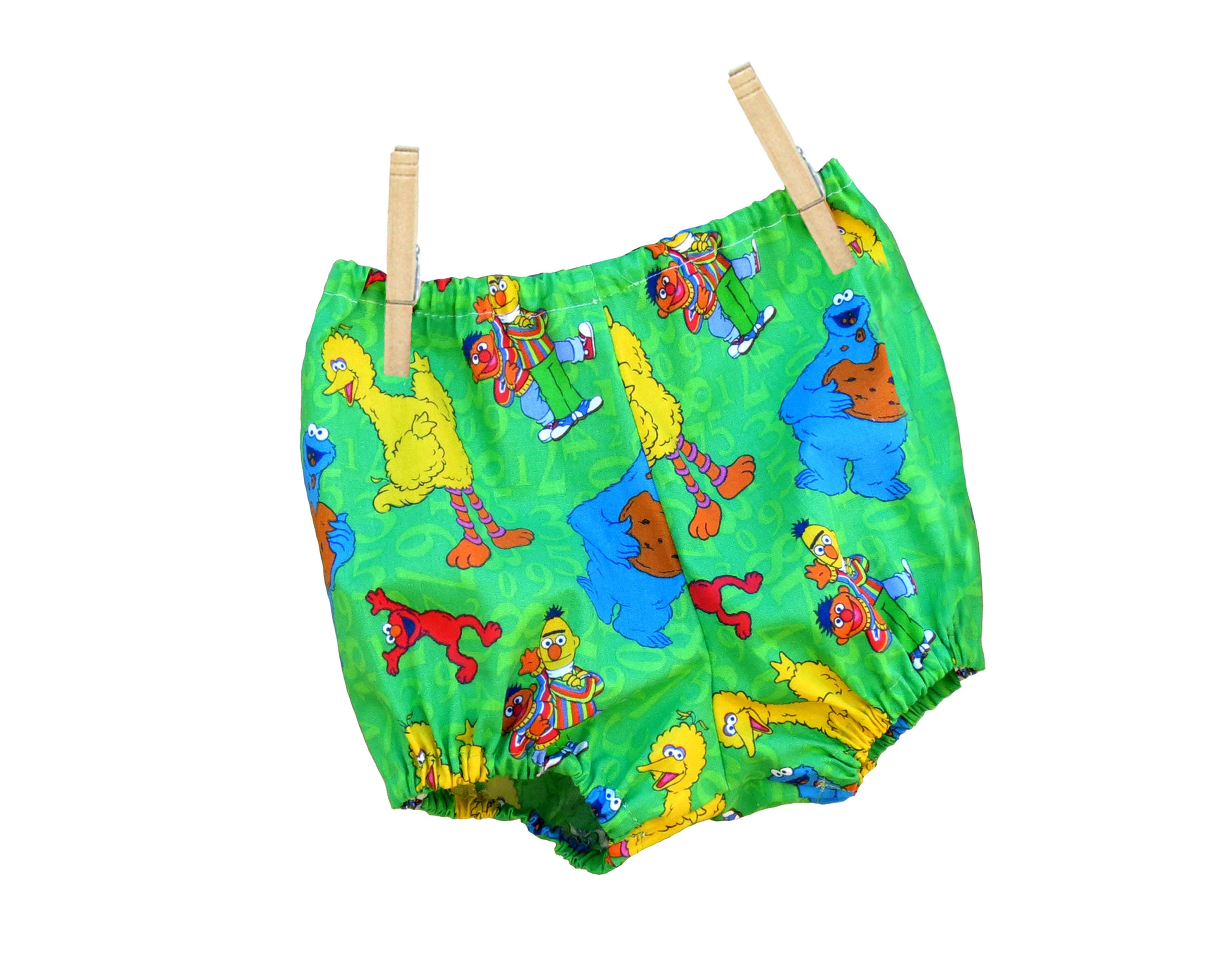 Bloomer Diaper Cover Digital Sewing Pattern. Nappy Diaper Etsy