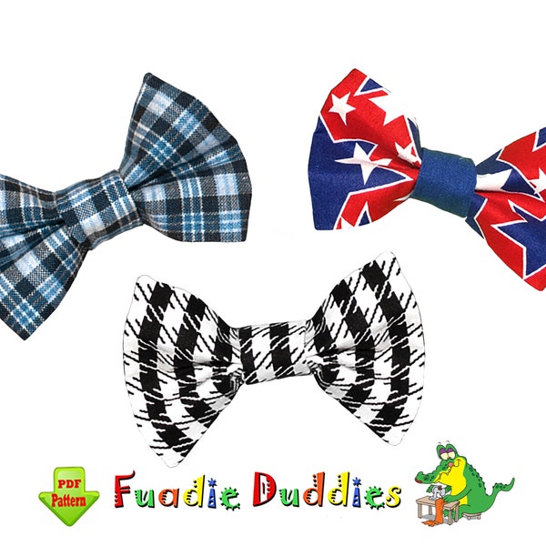 Boys Bow Tie Pattern, Necktie Pattern. Toddlers Sewing Pattern, Instant Digital DOWNLOAD. Baby Boys Clothing PDF Sewing Pattern, Dylan