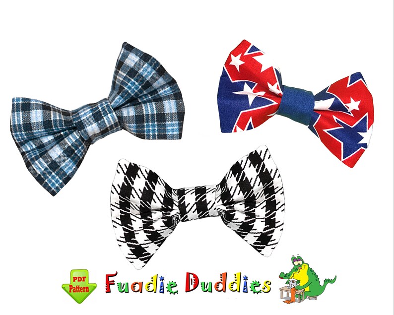 Free Pattern For Boys Bow Tie