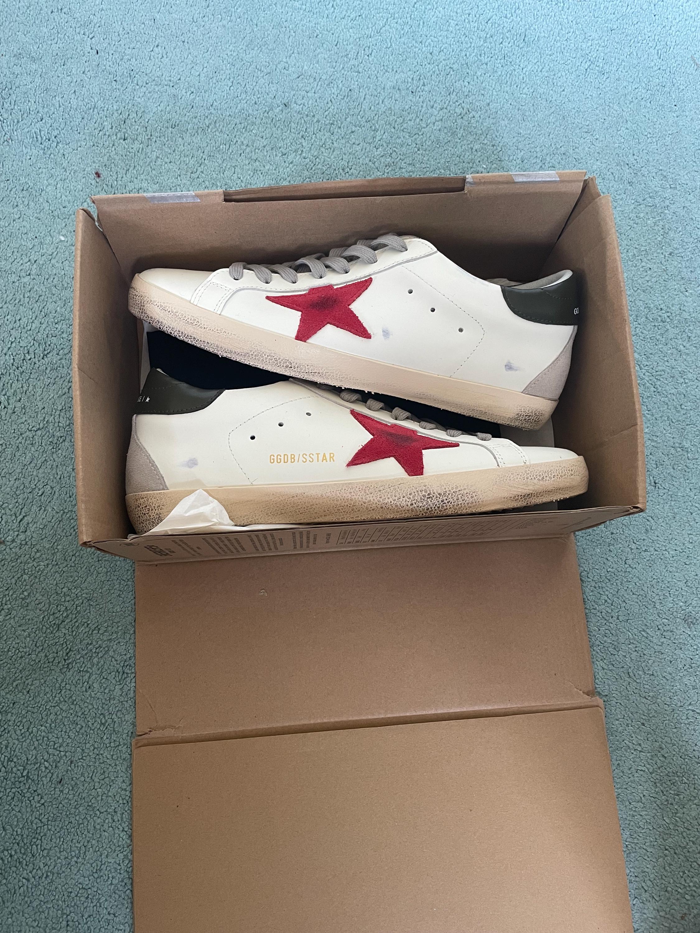 Golden goose sneakers - Etsy 日本