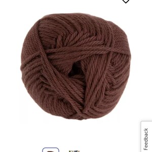 Ivory Ripple Baby Blanket Brown
