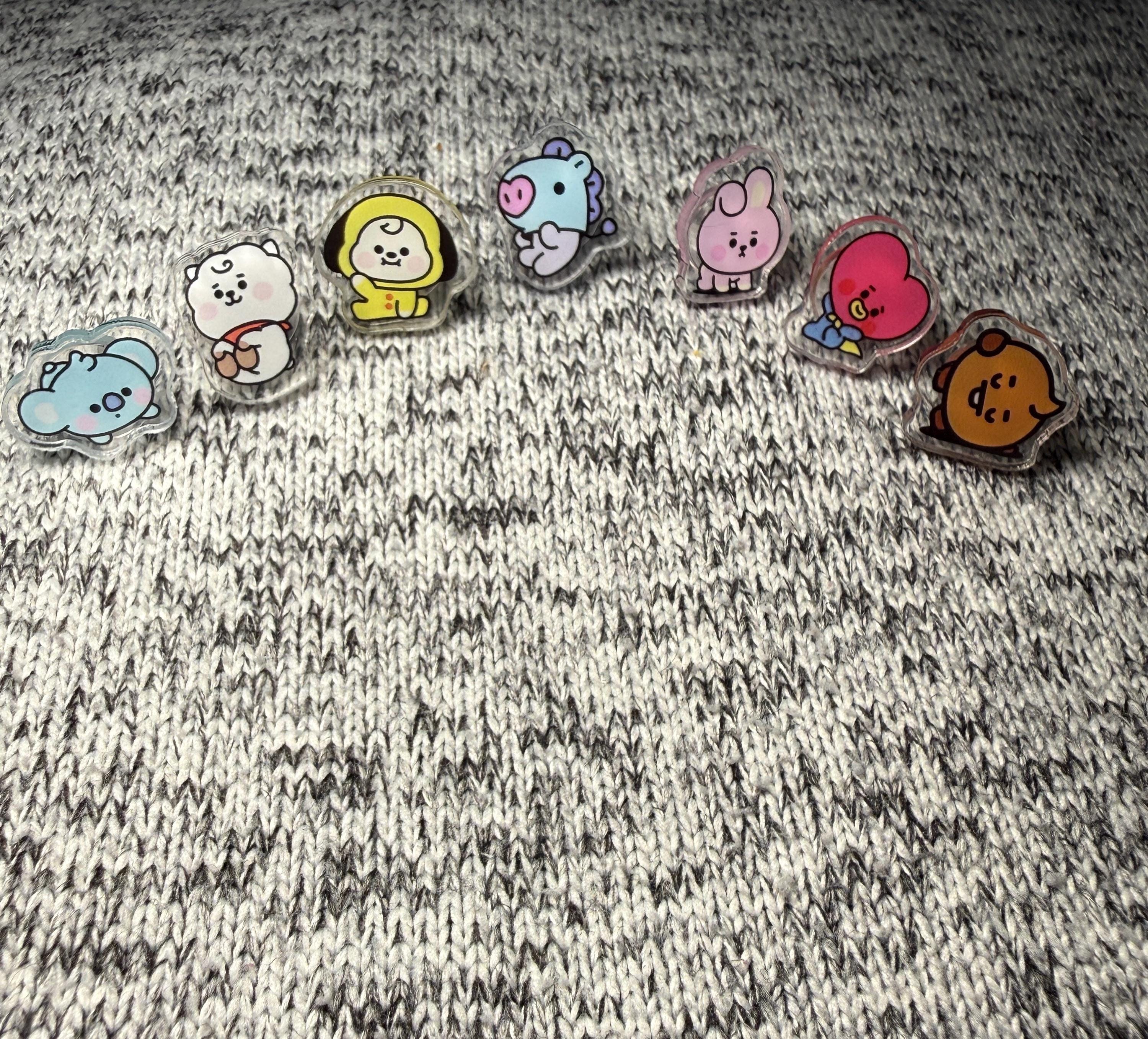 Jin Bt21 - Etsy