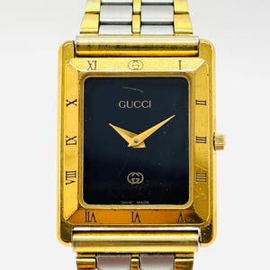 Gucci Watch 4200 - Etsy