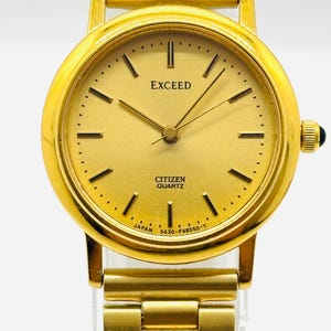Citizen exceed - Etsy 日本