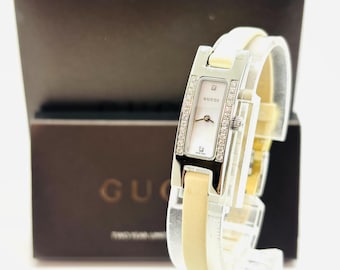 ヴィンテージ GUCCI 3900L ゴールドトーンウォッチ – スイス製クォーツ