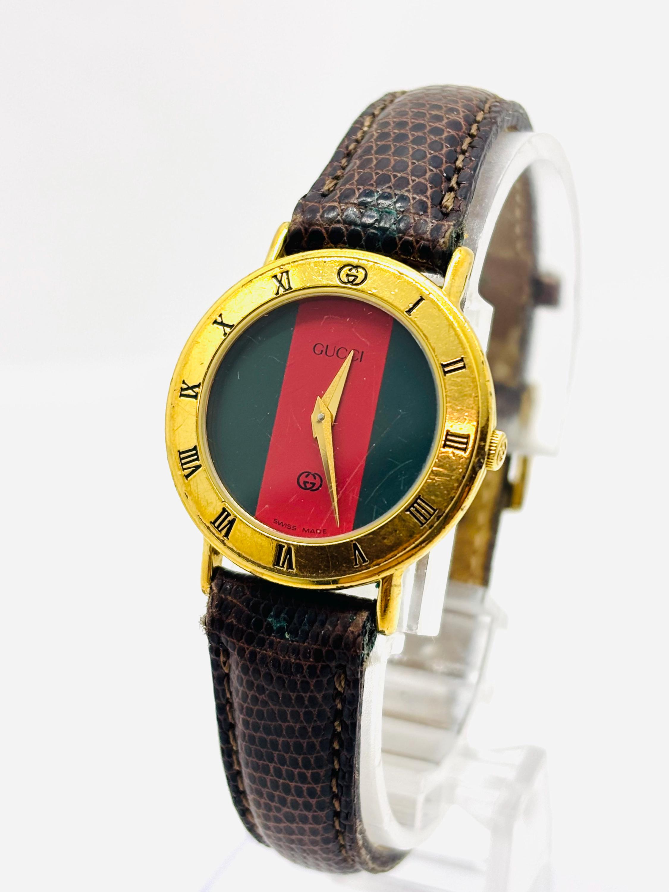 Gucci sherry line watch - Etsy 日本
