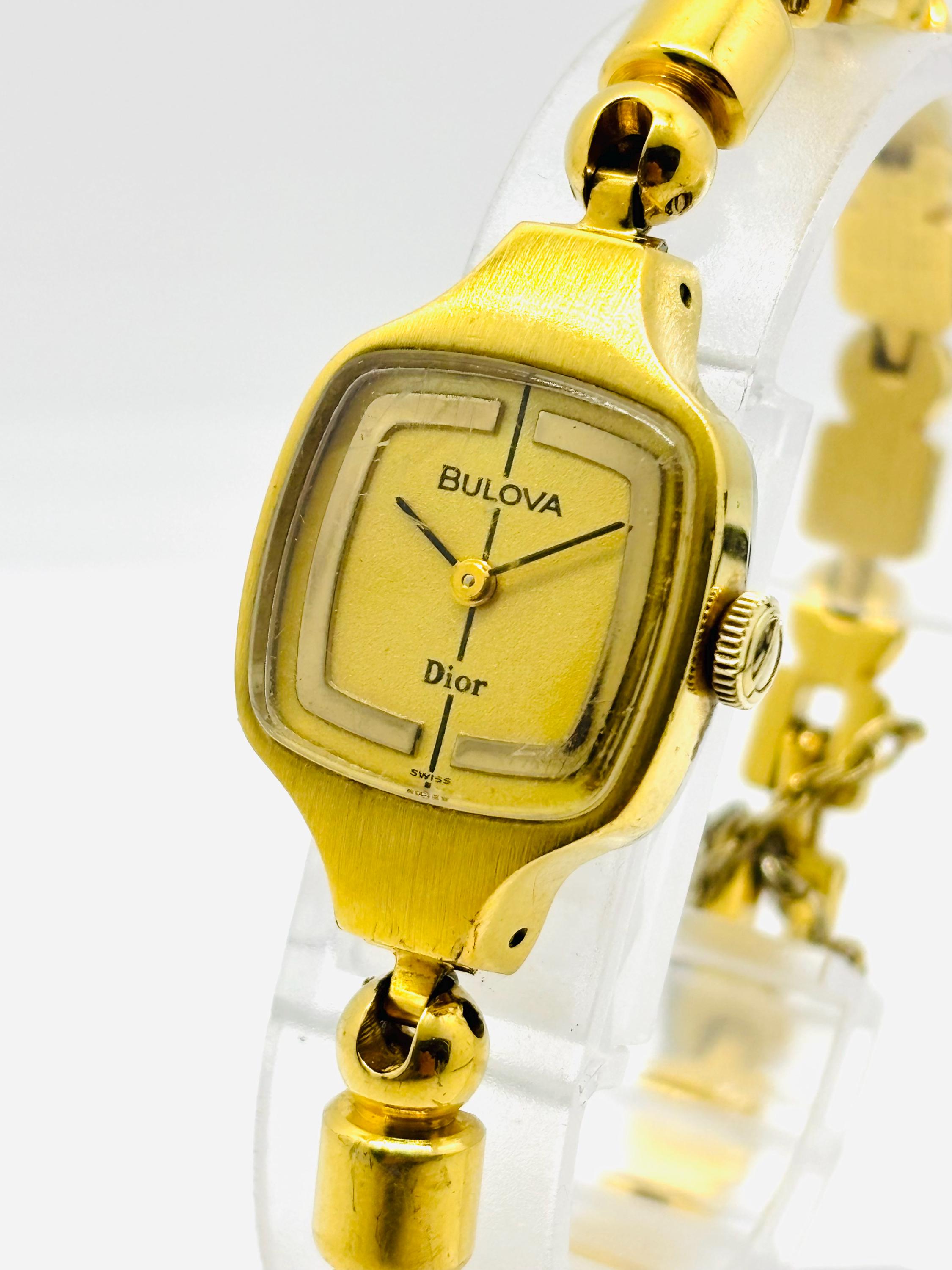 Dior bulova watch - Etsy 日本