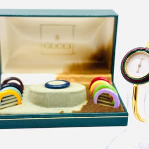 Gucci Bezel Box - Etsy