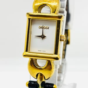 Gucci 1800l Watch - Etsy