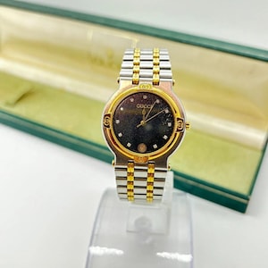 Gucci 9000m - Etsy 日本
