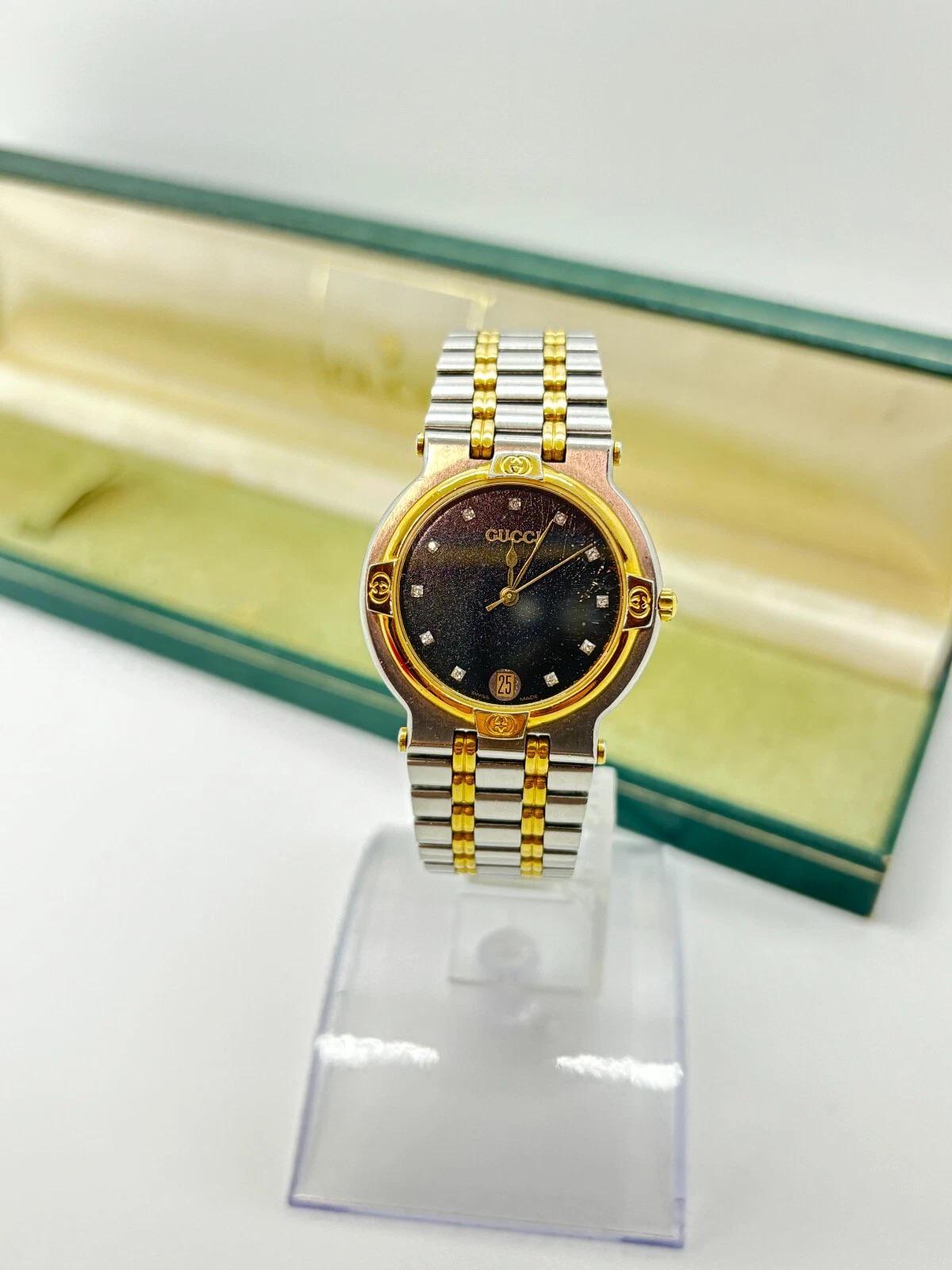 Gucci 9000m - Etsy 日本