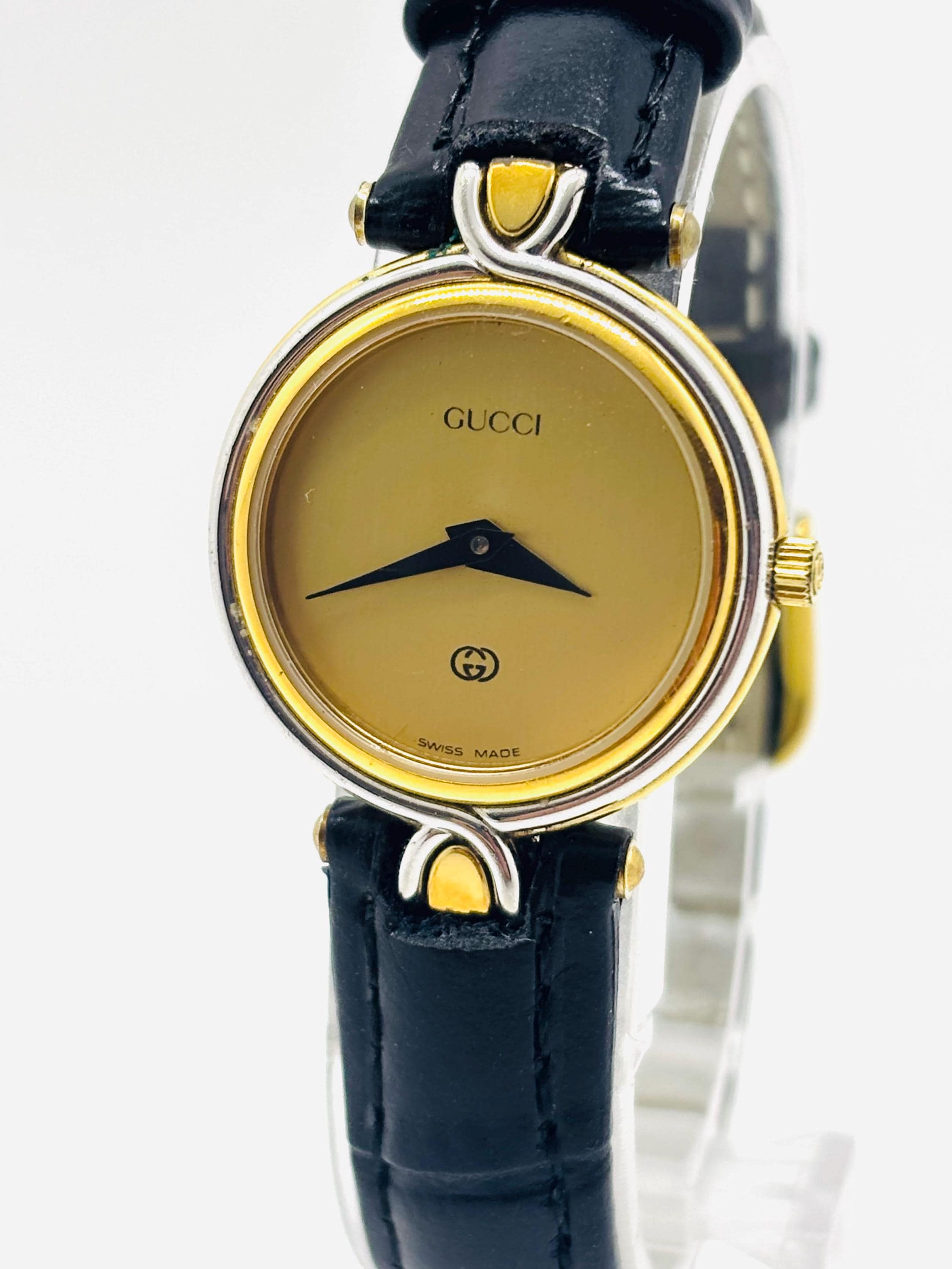 Gucci gold vintage watch - Etsy 日本