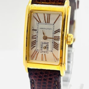 Hamilton Ardmore Watch - Etsy