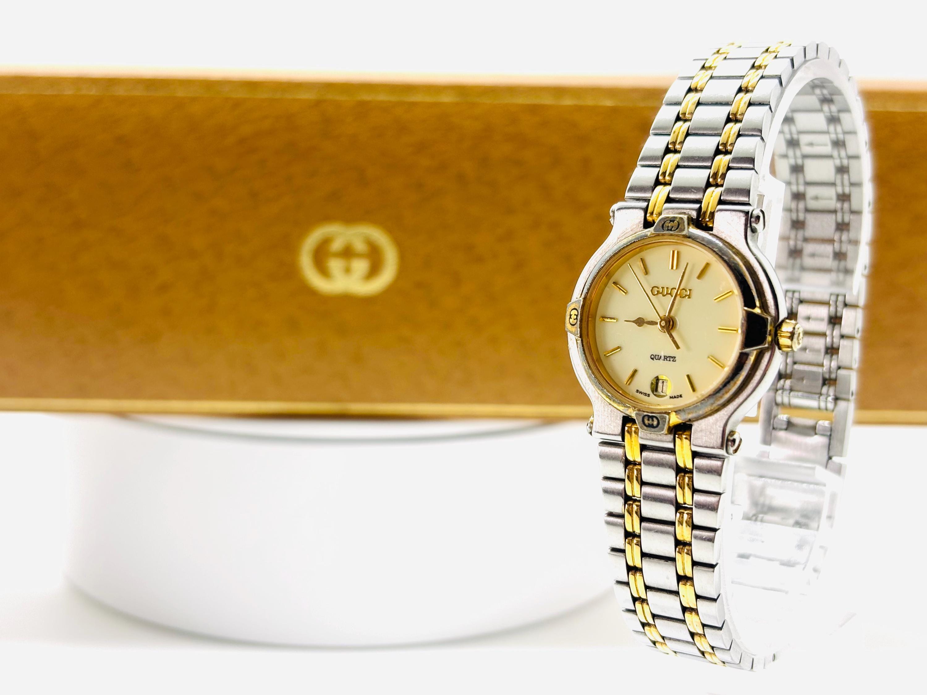 Gucci 9000l Watch - Etsy