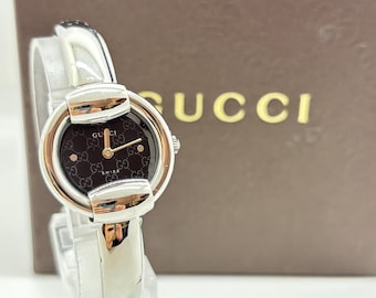 Vintage Gucci 2305L Watch - Etsy