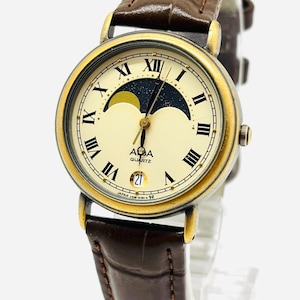 Vintage seiko moon phase - Etsy 日本