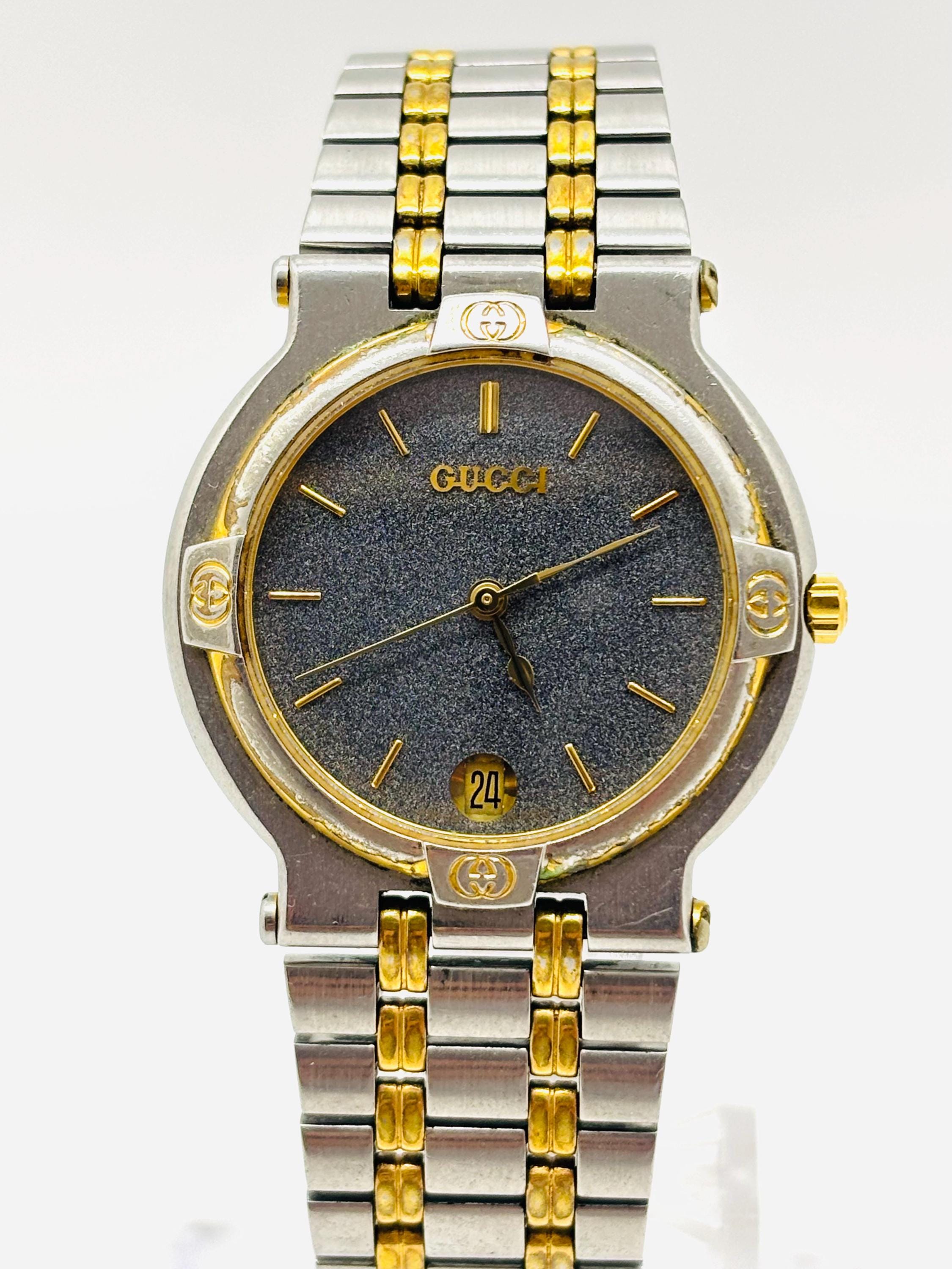 Gucci 9000m - Etsy 日本