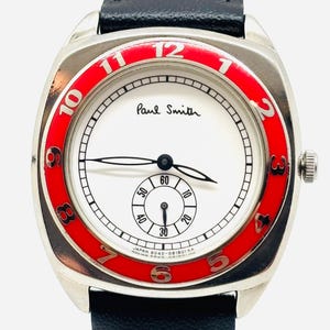 Paul Smith Watch - Etsy