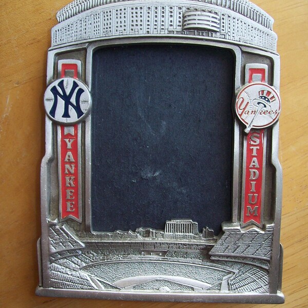 Yankee Stadium Etsy