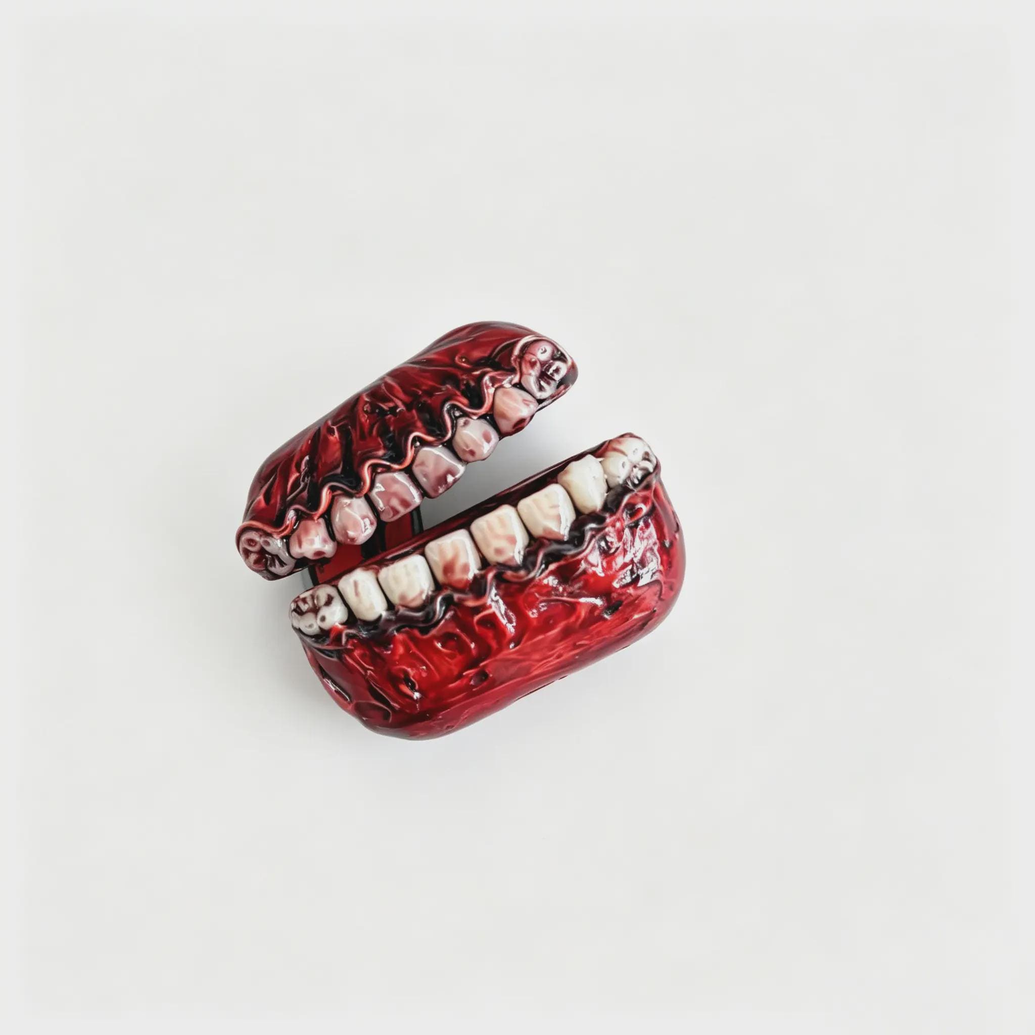 Tooth airpods case - Etsy 日本