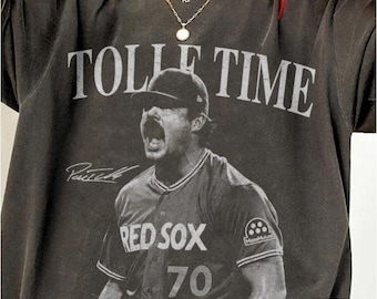 Payton Tolle Shirt, Payton Tolle Baseball Shirt, Vintage Boston Red Sox Baseball Tee, Game Day Shirt