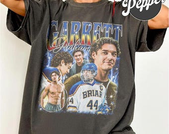 Vintage 90s Garrett Graham Bootleg Rap Style Vintage Comfort Colors Shirt