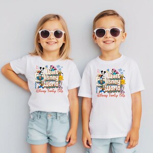 Disney Family Trip Shirt 2026