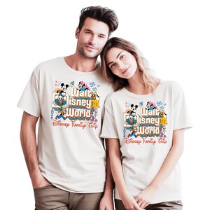 Disney Family Trip Shirt 2026