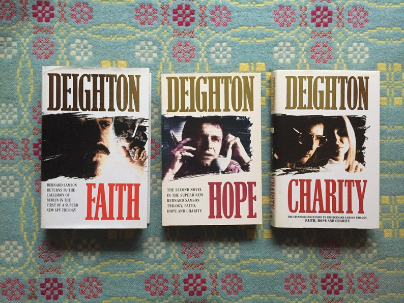 Charity (Samson Book 9)