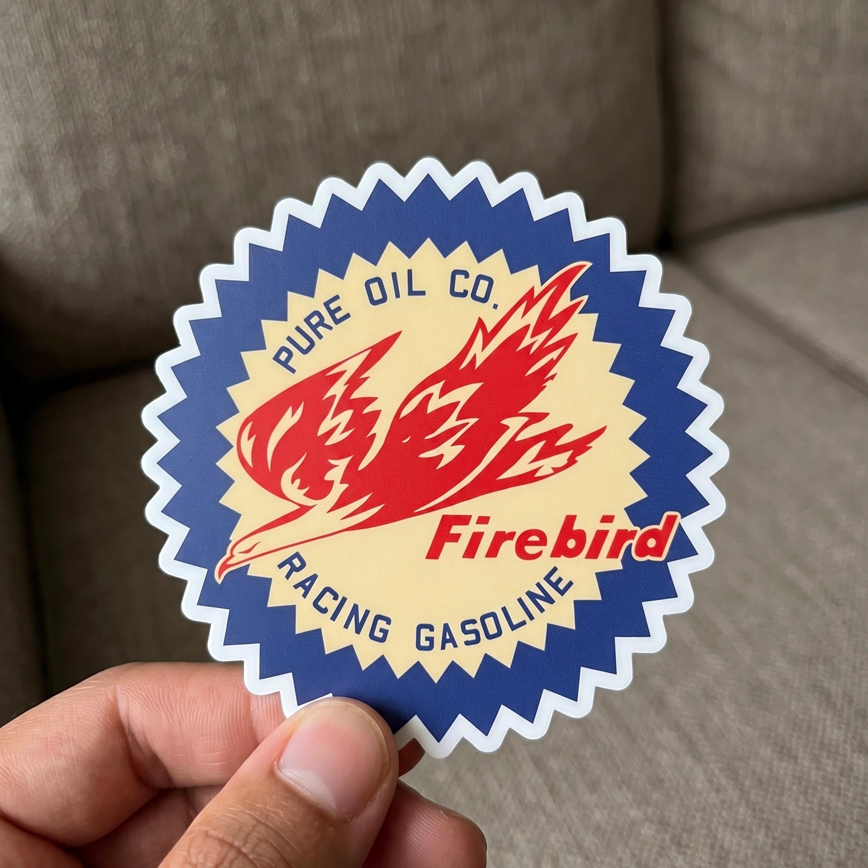 Shell Gas Car Decals - Etsy