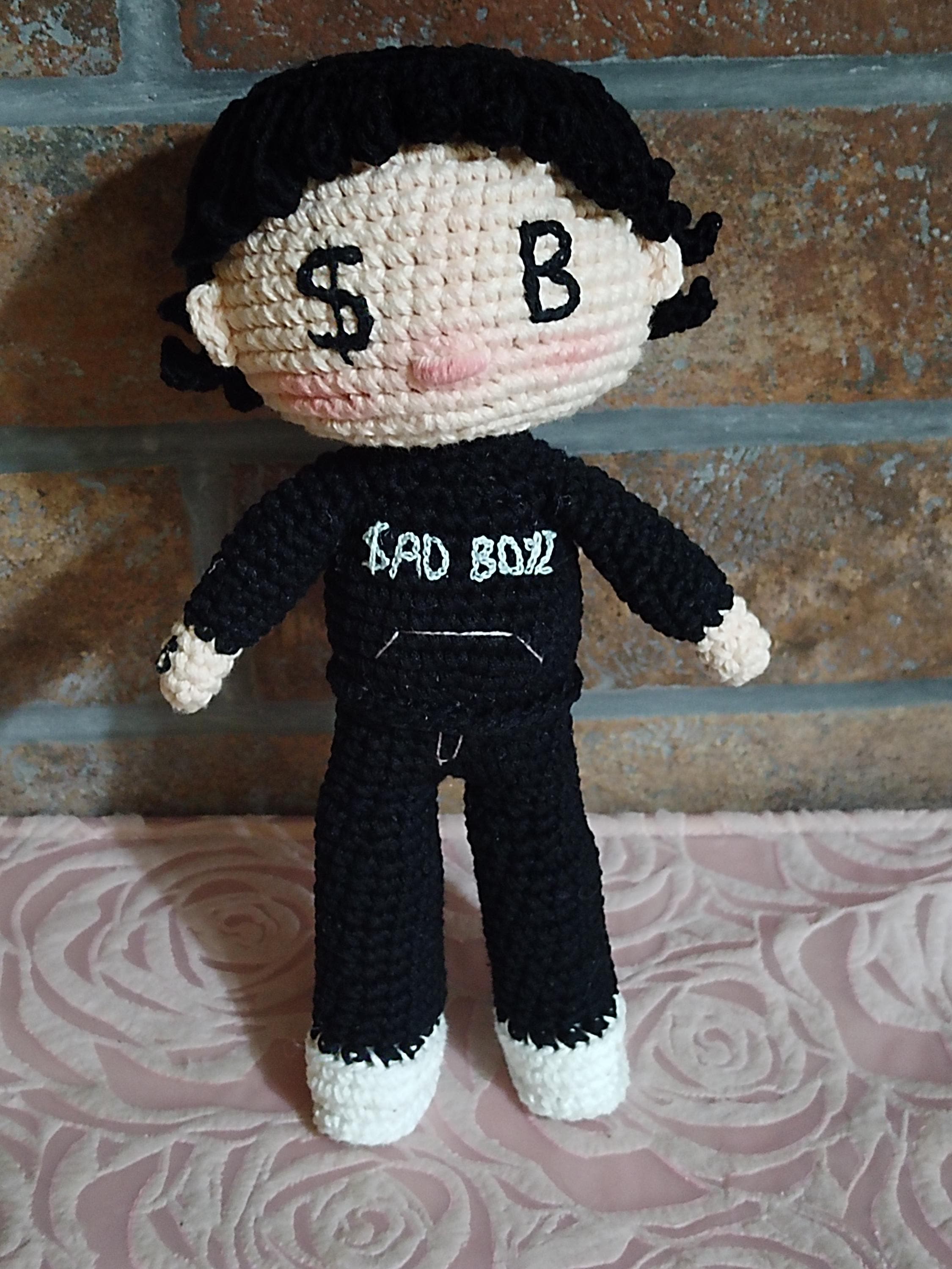 The Boyz Plush - Etsy
