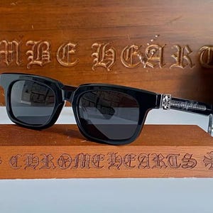 Chrome hearts glasses case - Etsy 日本