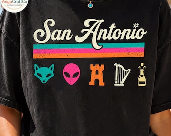 San Antonio Texas,Champagnie Fox Alien Castle Harper PNG