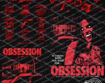 Obsession Movie 2026 PNG, One Wish Willow - Be Careful What You Wish