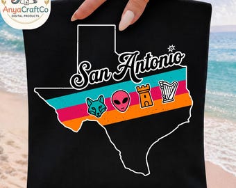 San Antonio Texas, Fox Alien Castle Harper PNG