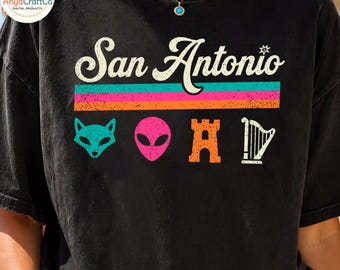 San Antonio, Fox Alien Castle Harper PNG