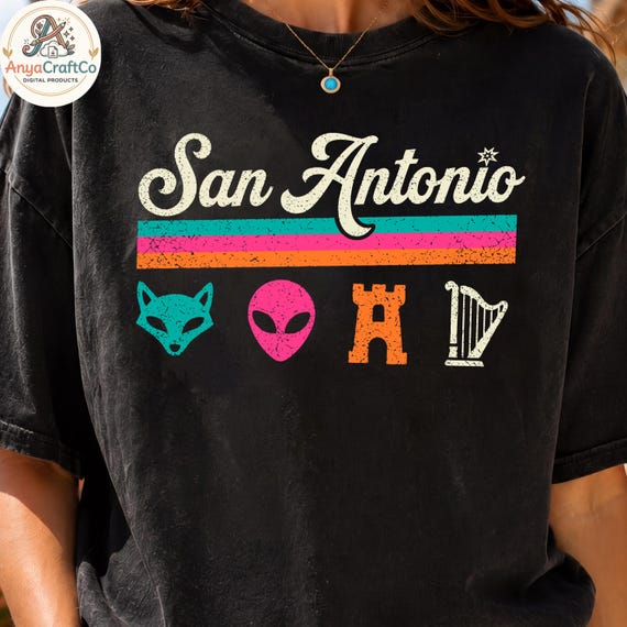 San Antonio, Fox Alien Castle Harper PNG
