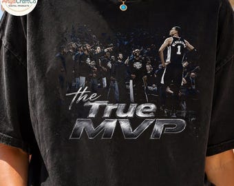 Wemby The True MVP PNG, San Antonio Basketball PNG