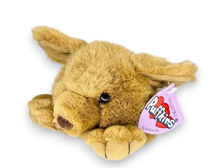 Matilda the Kangaroo | Outback Cuddle Hopper | Puffkins Collectible Plush
