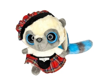 YooHoo the Bush Baby | Scottish Sweetheart | Aurora YooHoo & Friends Plush