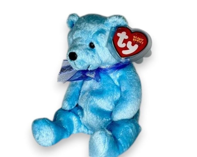 Lani the Bear | Island Aloha Dreamer  | Mint Heart Tag TY Beanie Baby