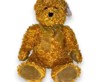 Teddybearsary the Bear | Centennial Teddy  | TY Classic Plush Mint Tags