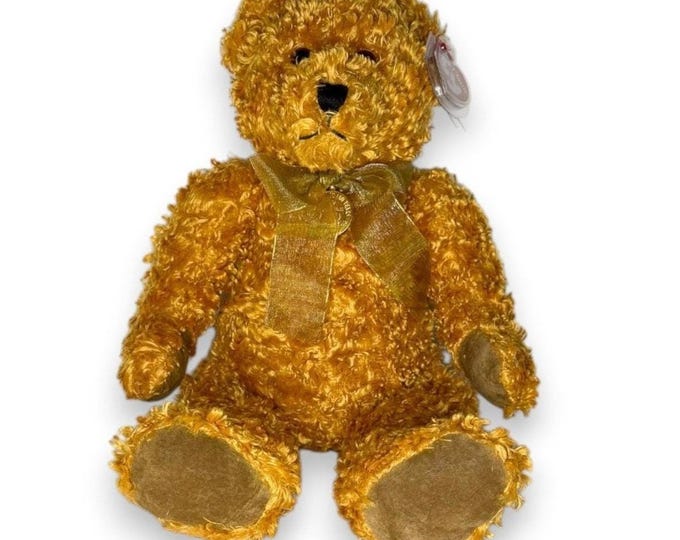 Teddybearsary the Bear | Centennial Teddy  | TY Classic Plush Mint Tags