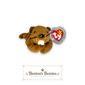 Peluche Castor Rongeur Longueur 24 Cm Marron Peluche Castor Rongeur Longueur 24 Cm Marron