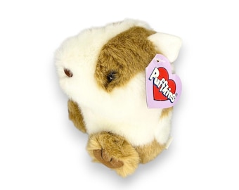 Gertie the Gerbil | Cuddly Little Critter | Puffkins Collectible Plush