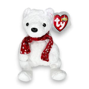 2000 Holiday Teddy - Etsy