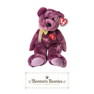 Year 2000 Teddy Bear - Etsy