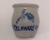 Vintage Rowe Pottery Crock