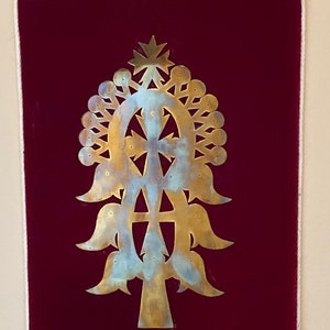 Ethiopian Cross Lalibela Cross